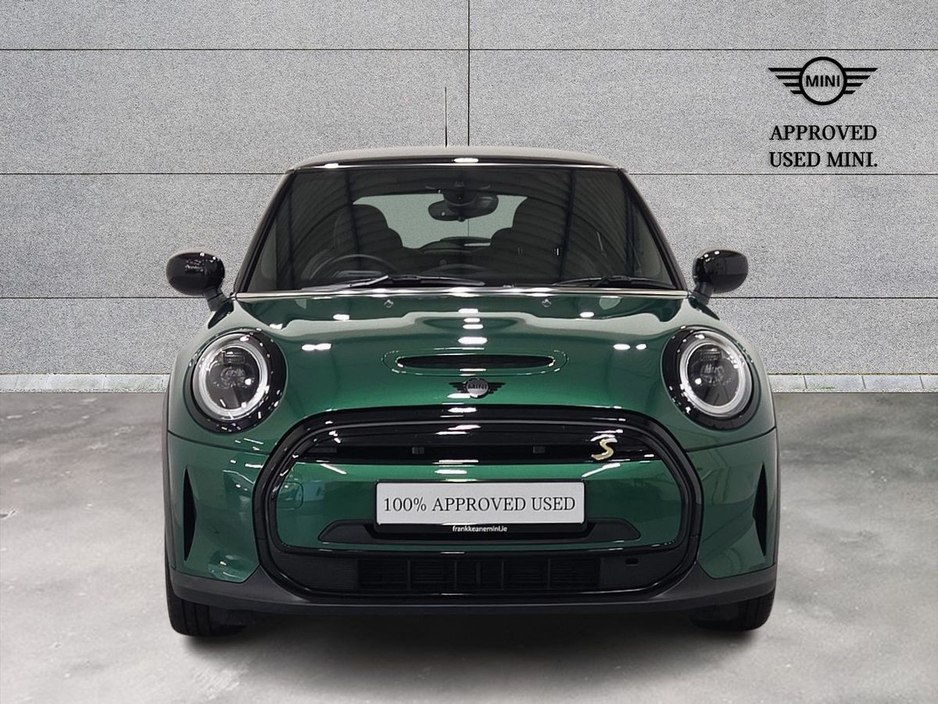 2022 MINI Hatch 0L Electric For Sale Images