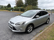 2012 Ford Focus 1.6L Diesel For Sale Images