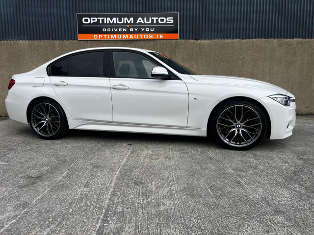 2018 BMW 3 SERIES 320D M SPORT
