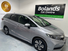 2021 Honda Shuttle 1.5L Petrol Hybrid For Sale Images