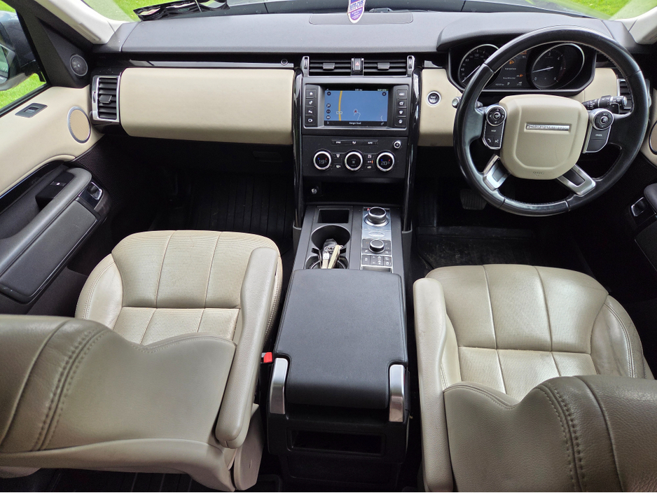 2018 Land Rover Discovery 2L Diesel For Sale Images