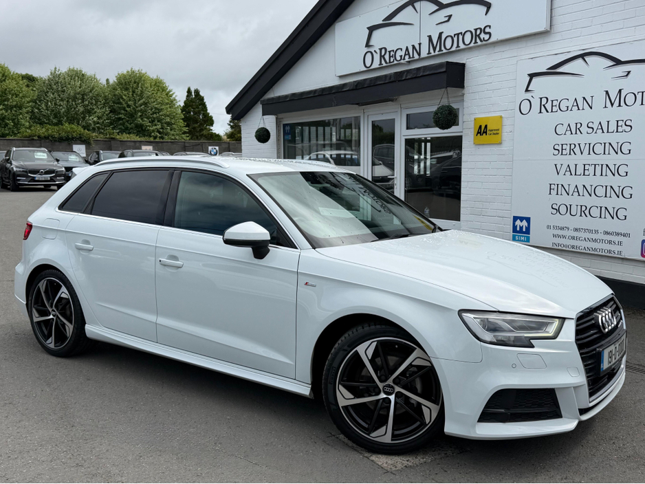 Used Audi A3 2019 in Dublin