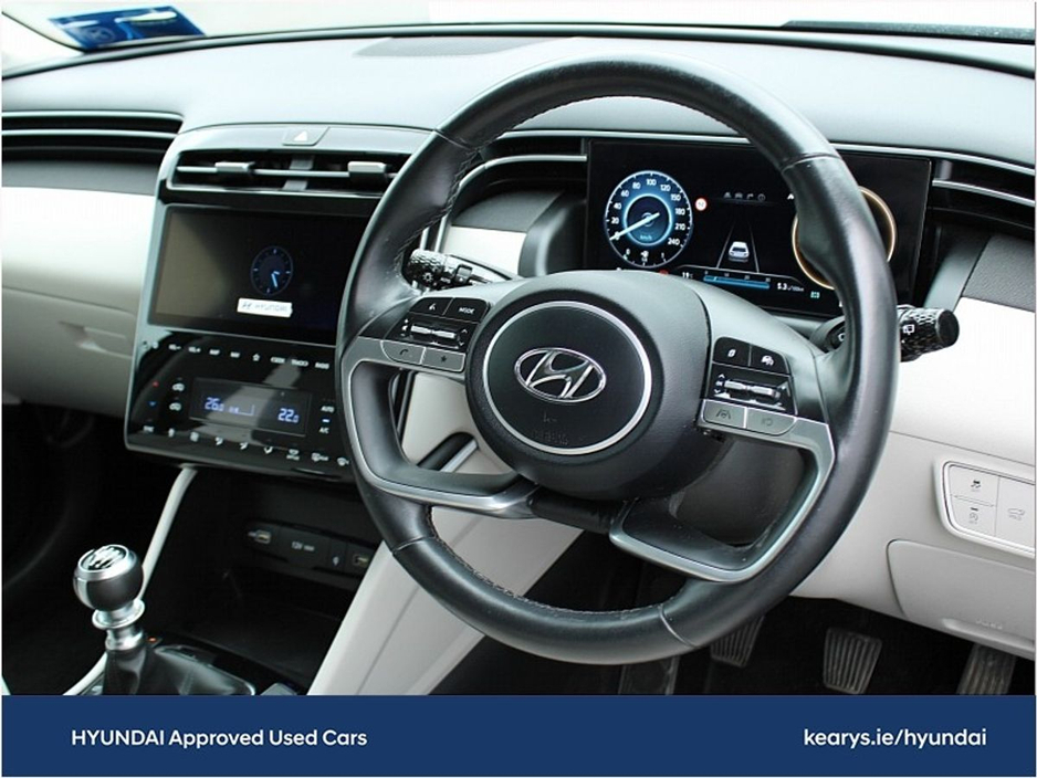 Hyundai Tucson *4.99% APR AVAILABLE* Executive Plus w 2 Tone Roof — thumbnail 6
