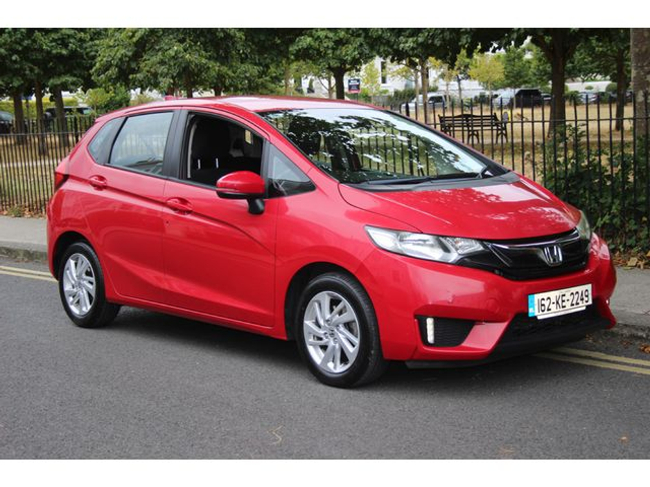 Used Honda Jazz 2016 in Dublin