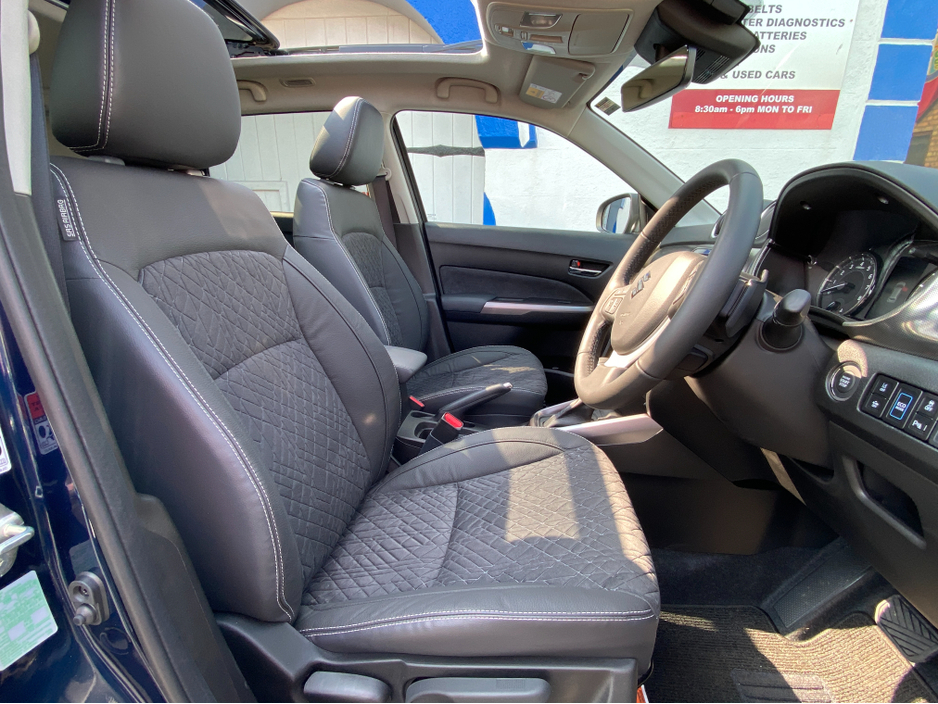 2025 Suzuki Vitara 1.5L Petrol Hybrid For Sale Images