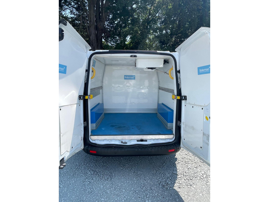 2023 Ford Transit Custom 2L Diesel For Sale Images