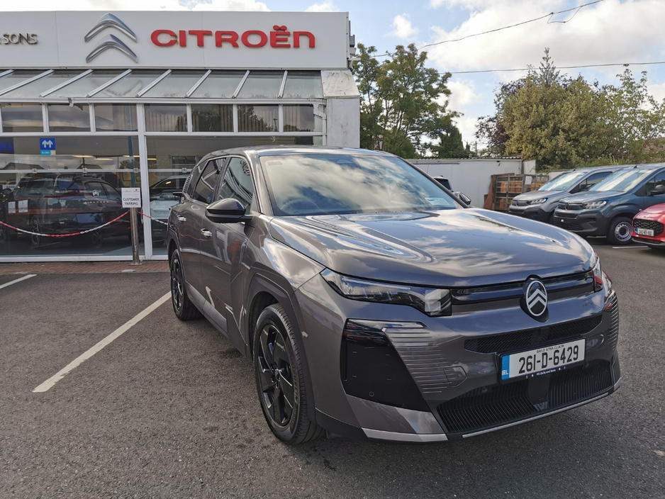 2026 Citroen C5 Aircross For Sale Images