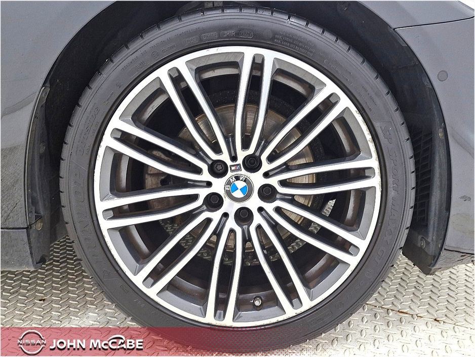 BMW 5 Series 520D G30 M SPORT 4DR AUTO              *RETAIL PRICE €31,950 - €2000 SCRAPPAGE* FLEXIBLE FINANCE OFFERS AVAILABLE — thumbnail 32
