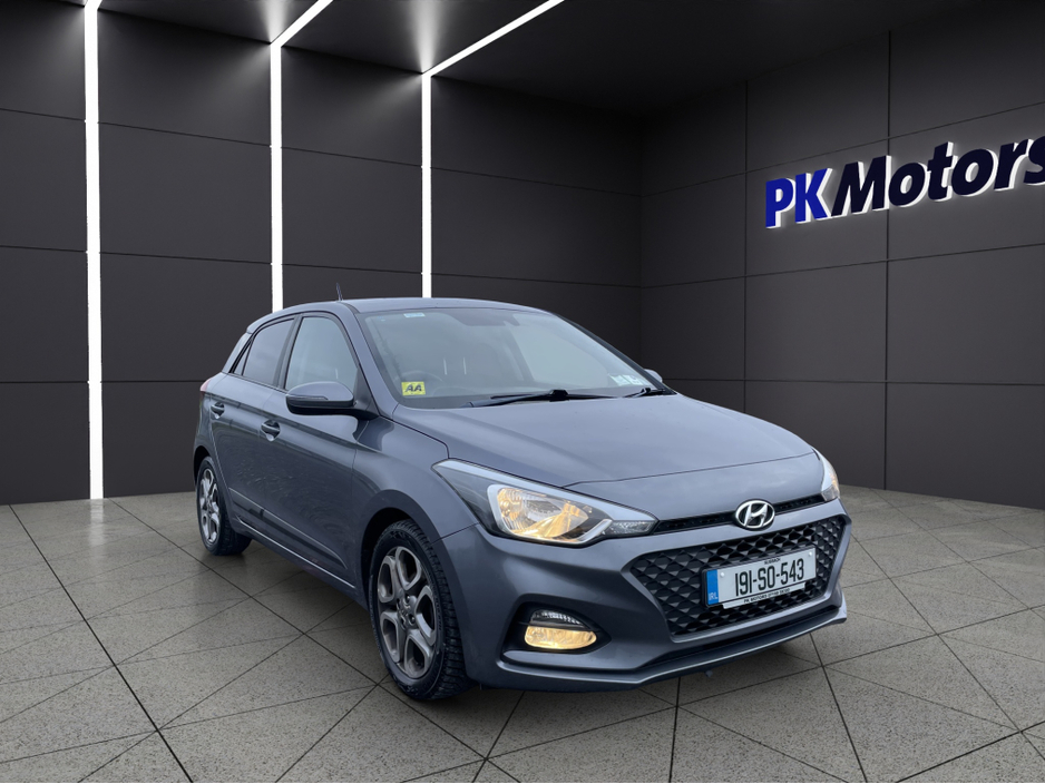 2019 Hyundai i20 1.2L Petrol For Sale Images