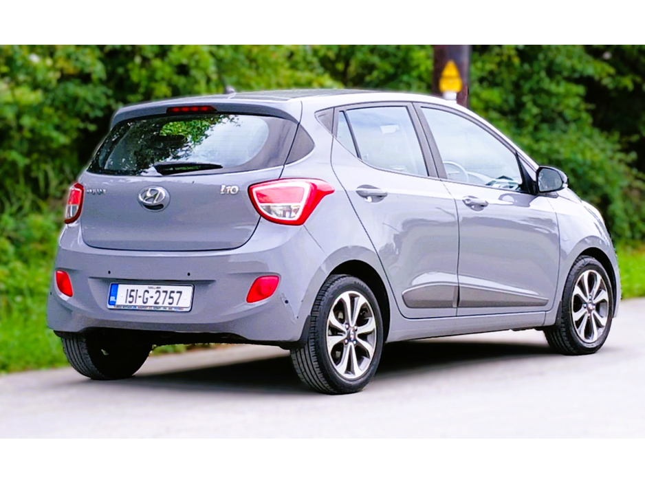 2015 Hyundai i10 1L Petrol For Sale Images