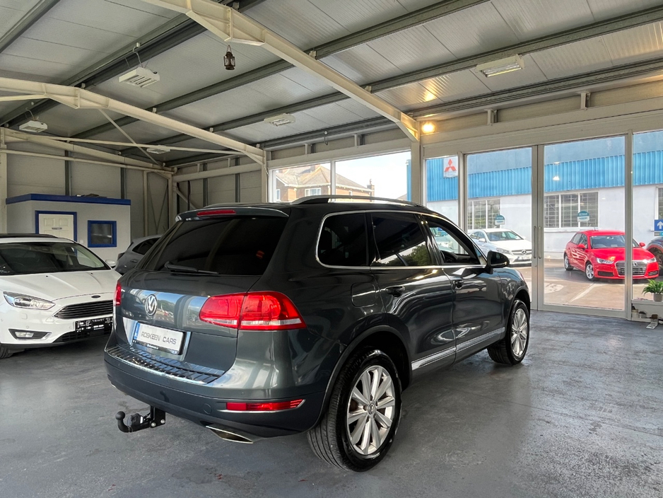 2013 Volkswagen Touareg 3L Diesel For Sale Images
