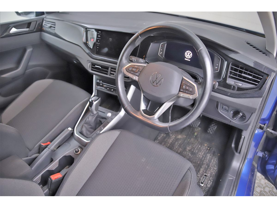 Volkswagen Polo 1.0 TSI DSG LIFE *CARPLAY*REVERSE CAM*PARK SENSORS* — thumbnail 13