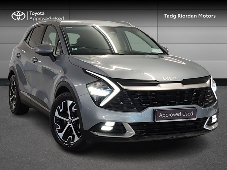 Used Kia Sportage 2023 in Meath
