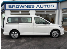 2022 Volkswagen Caddy Maxi Life 2L Diesel For Sale Images