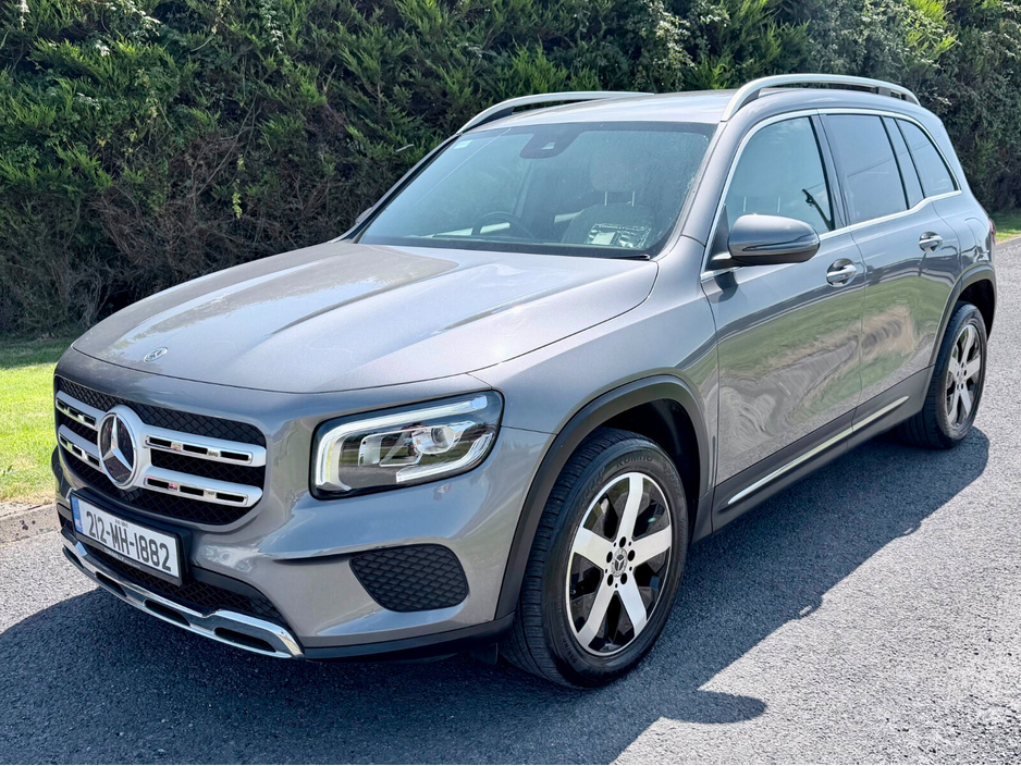 2021 Mercedes-Benz GLB