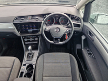 2017 Volkswagen Touran 1.4L Petrol For Sale Images