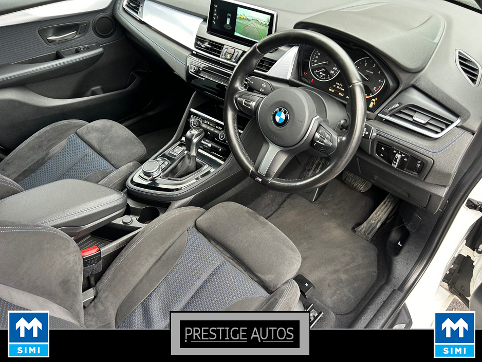 BMW 2 Series Gran Tourer 2.0 DIESEL M- SPORT  AUTO GRAND TOURER *CAR ID 90* — thumbnail 14