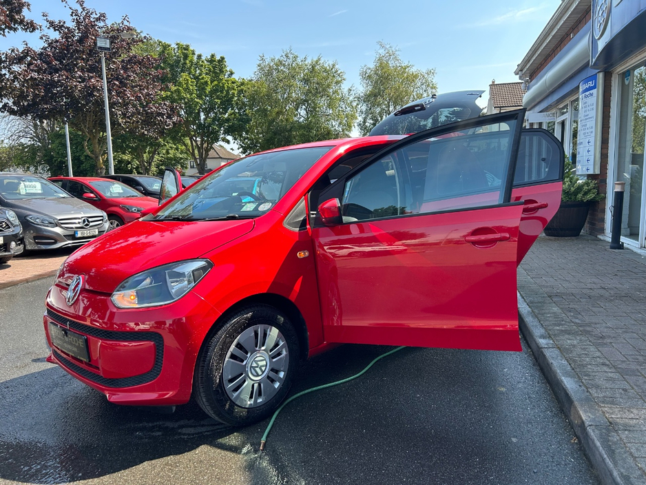 2016 Volkswagen up! 1L Petrol For Sale Images