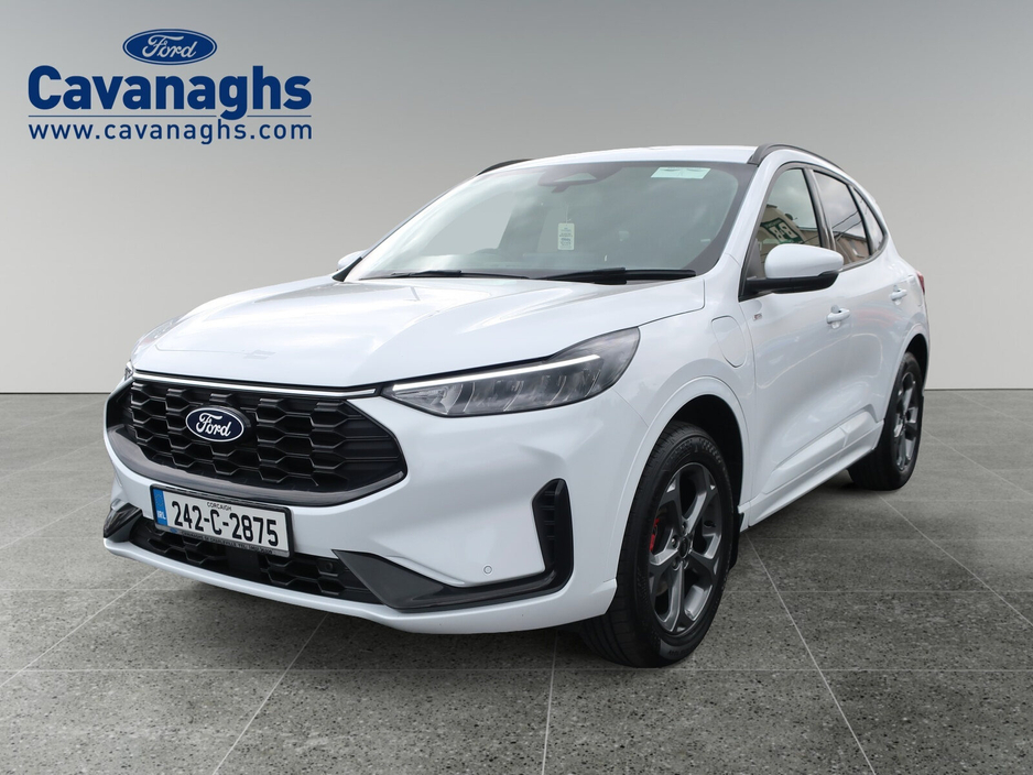 Ford Kuga 2.5 Duratec 225PS PHEV ST-Line Auto