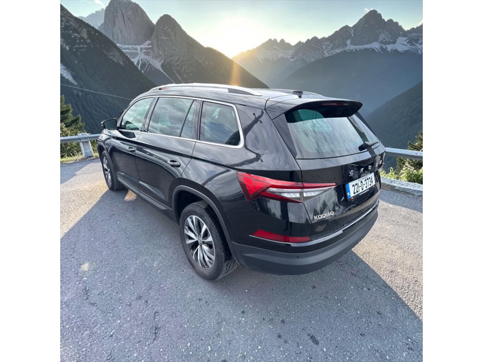 2022 Skoda Kodiaq 2L Diesel For Sale Images