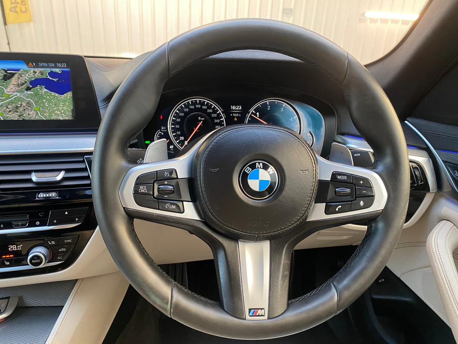 2018 BMW 5 Series 2L Diesel For Sale Images