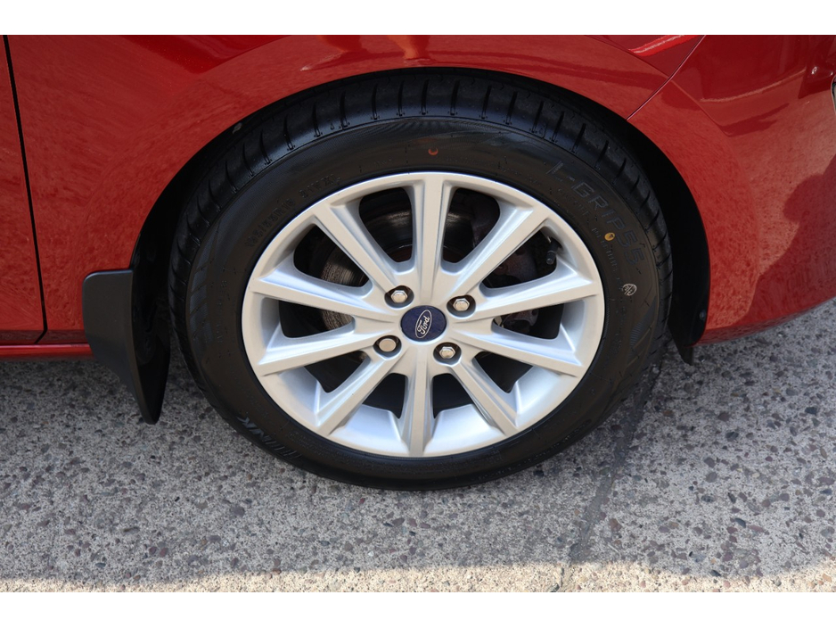2020 Ford Fiesta 1L Petrol For Sale Images