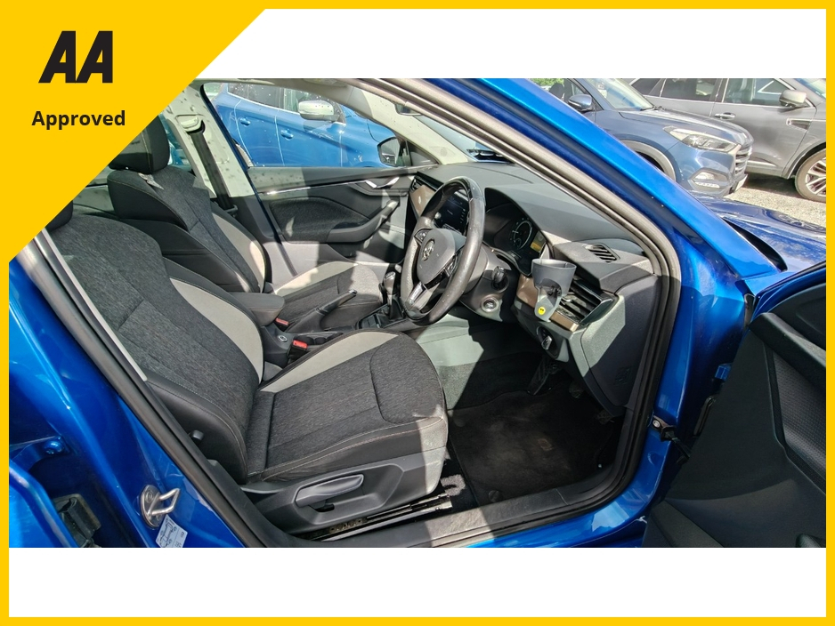 2019 Skoda Scala 1L Petrol For Sale Images