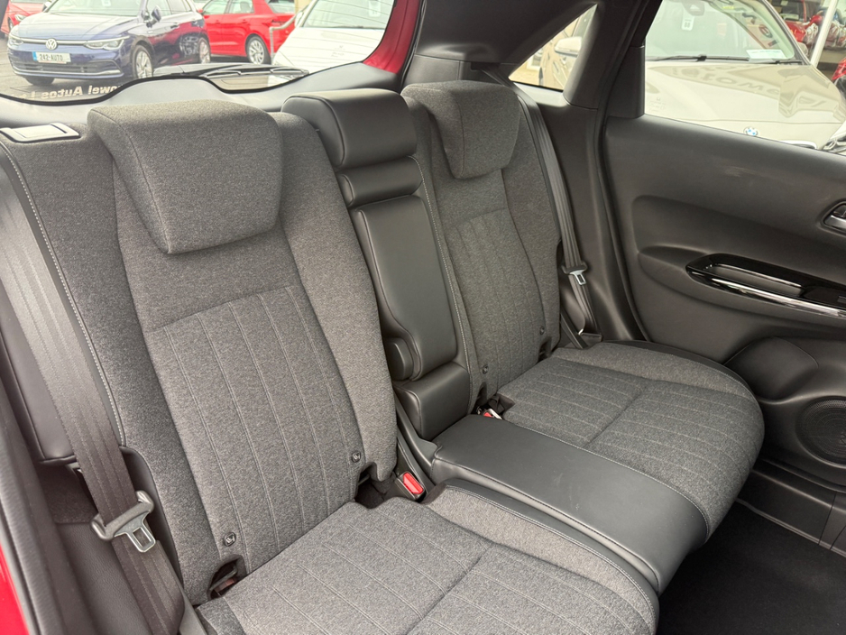 2021 Honda Fit 1.5L Petrol Hybrid For Sale Images