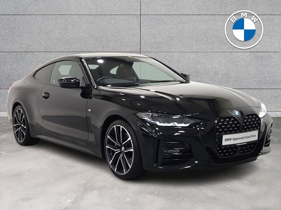 2023 BMW 4 Series 2L Petrol For Sale Images