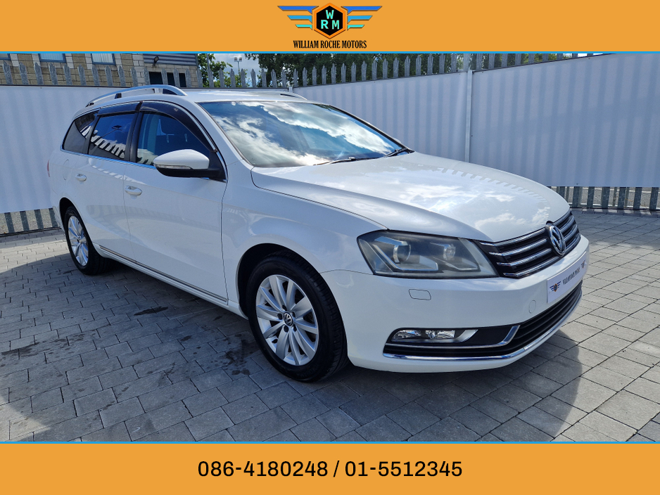 Used Volkswagen Passat 2011 in Meath