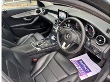 2018 Mercedes-Benz C Class 2.1L Diesel For Sale Images