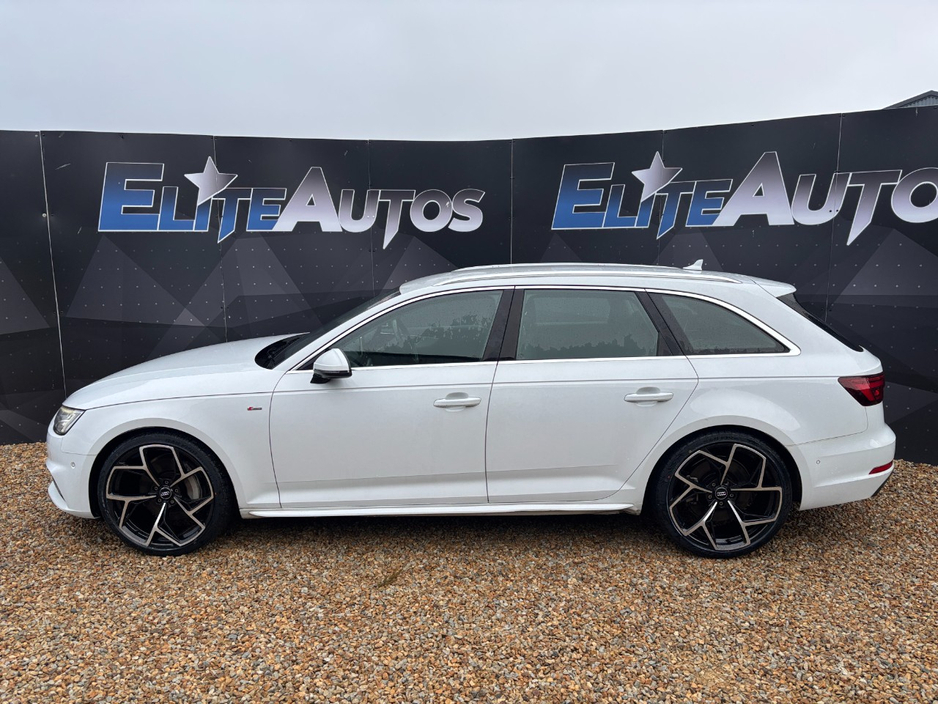 2018 Audi A4 2L Petrol For Sale Images