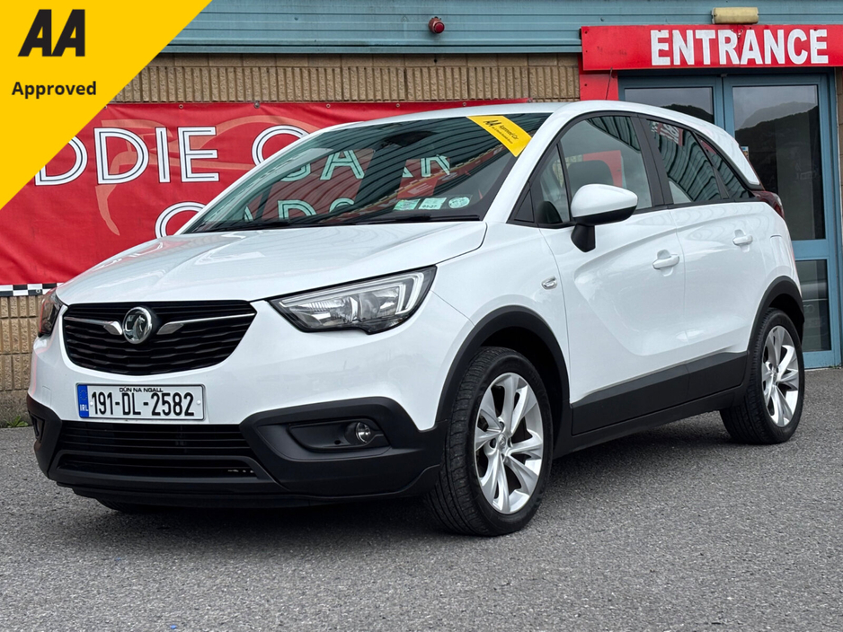 2019 Vauxhall Crossland X For Sale Images