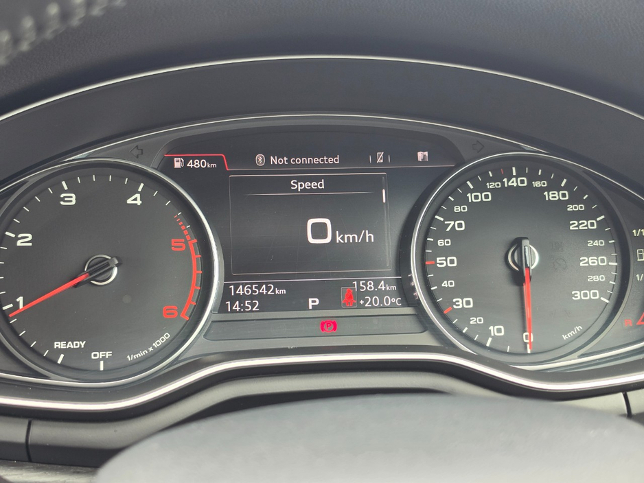Audi A4 162 Audi A4 2.0tdi Automatic/New NCT/Warranty — thumbnail 19