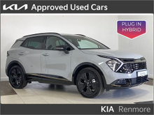 Kia Sportage PHEV 1.6 Petrol (0% Finance...