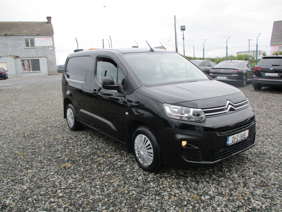 2021 Citroen Berlingo 1.5L Diesel For Sale Images