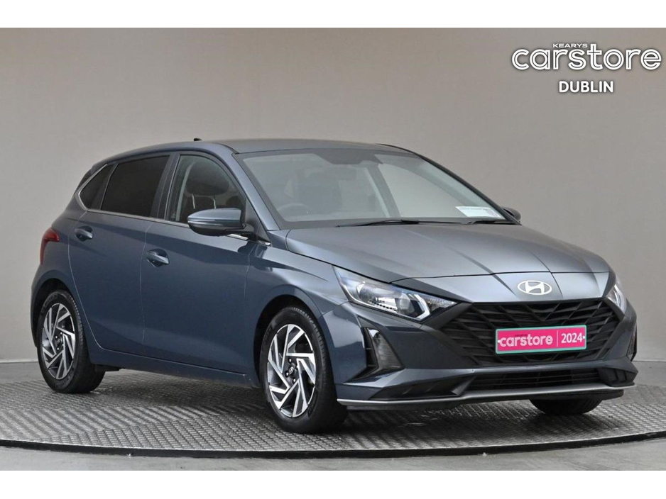 Hyundai i20 1.2 5SPD DELUXE PLUS *REVERSE CAM*