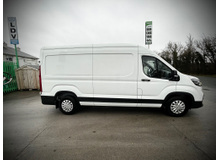 2025 Maxus Deliver 9 2.0L Diesel For Sale Images
