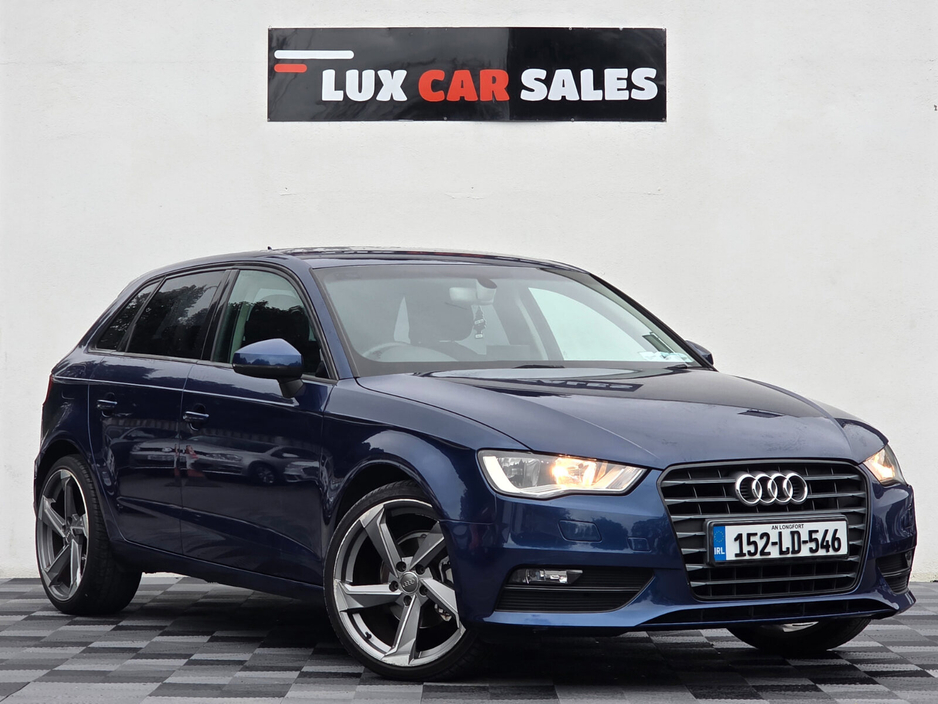 Audi A3 1.6 TDI SE