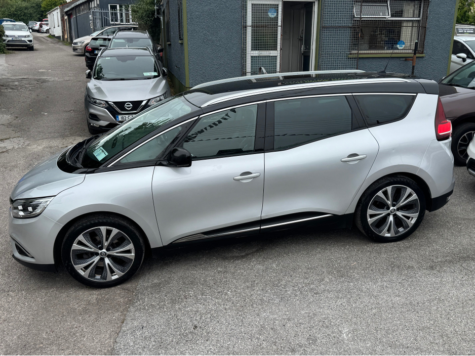 2018 Renault Grand Scenic 1.5L Diesel For Sale Images