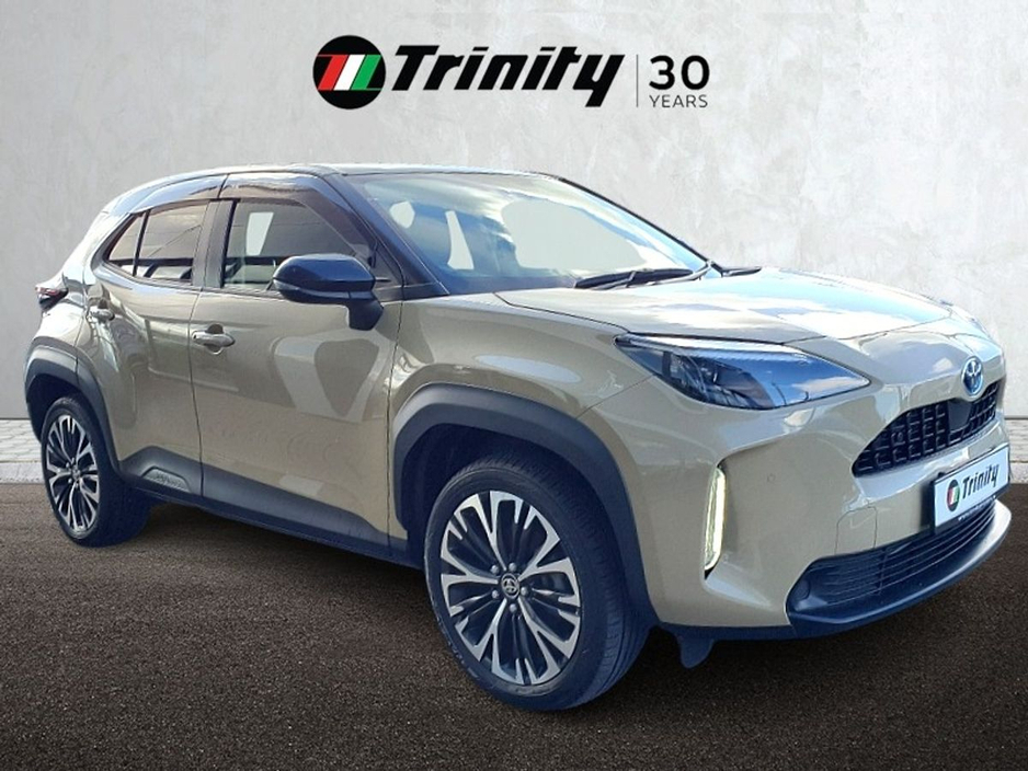 2022 Toyota Yaris Cross