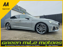 Audi A5  S-LINE * SPORTBACK * AUTOMATIC...