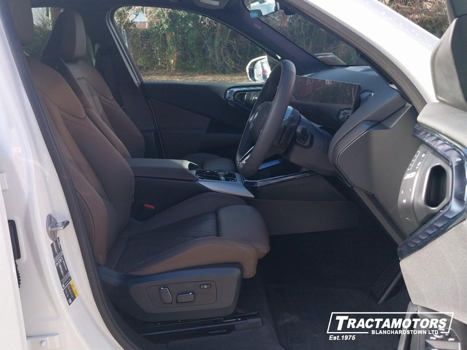 2025 BMW X3 2.0L Petrol Plug-in Hybrid For Sale Images