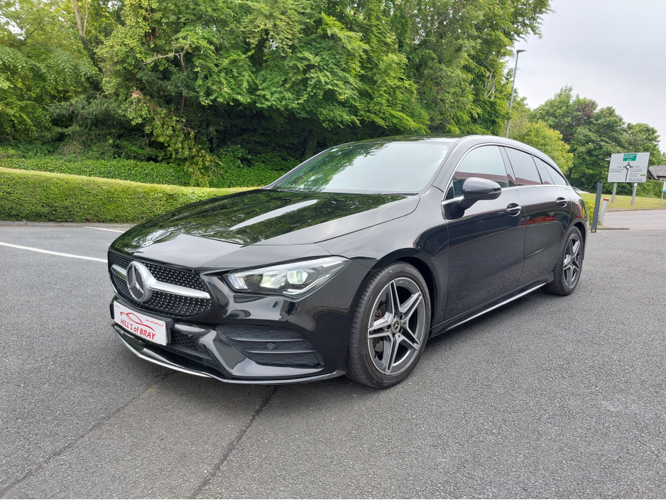 2020 Mercedes-Benz CLA Class 1.3L Petrol For Sale Images