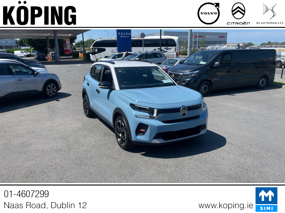 2025 Citroen C3 1.2L Petrol For Sale Images