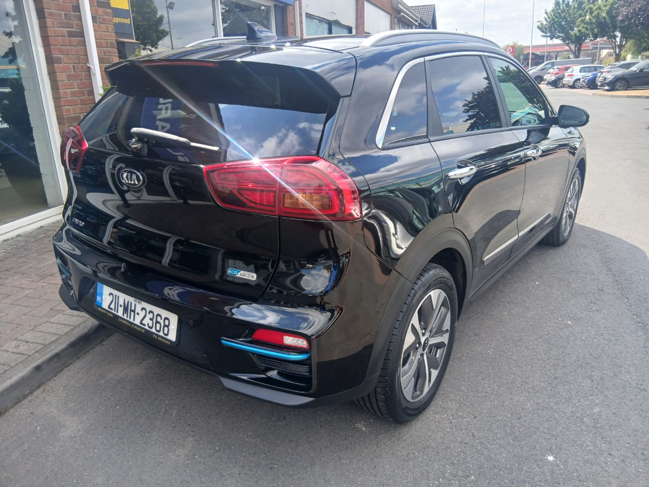 2021 Kia Niro 0L Electric For Sale Images