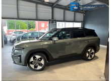 2026 KGM TORRES EVX 0L Electric For Sale Images