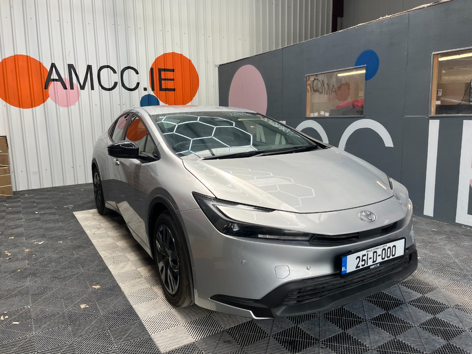 Used Toyota Prius 2025 in Dublin