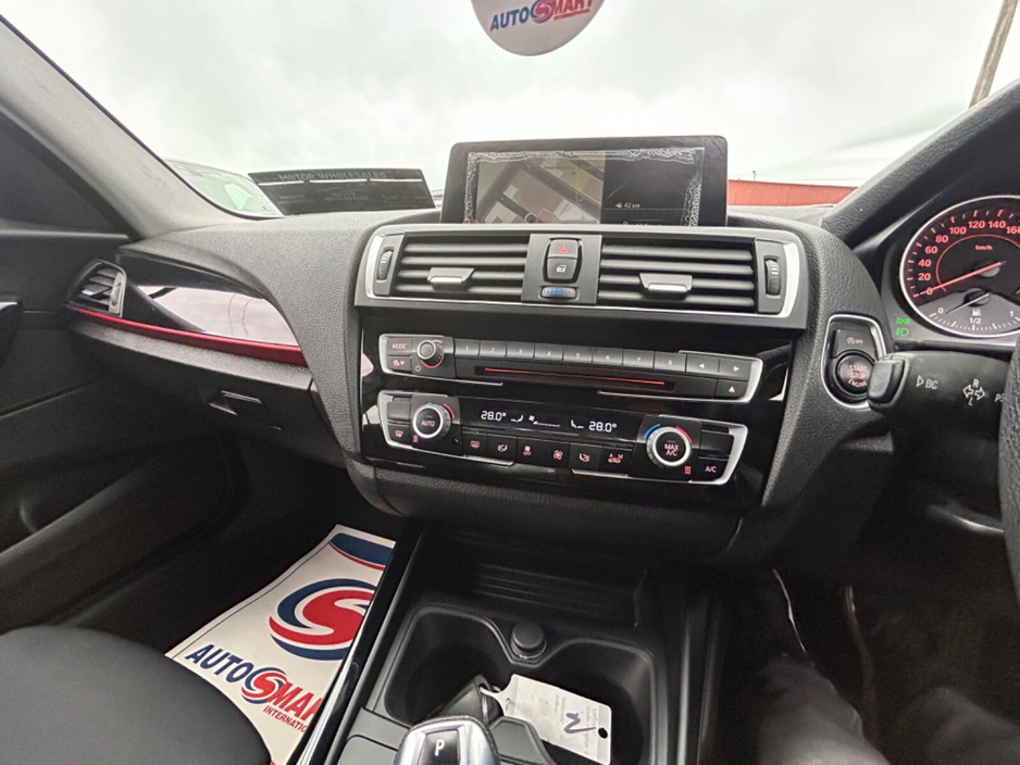 2015 BMW 1 Series 1.5L Petrol For Sale Images