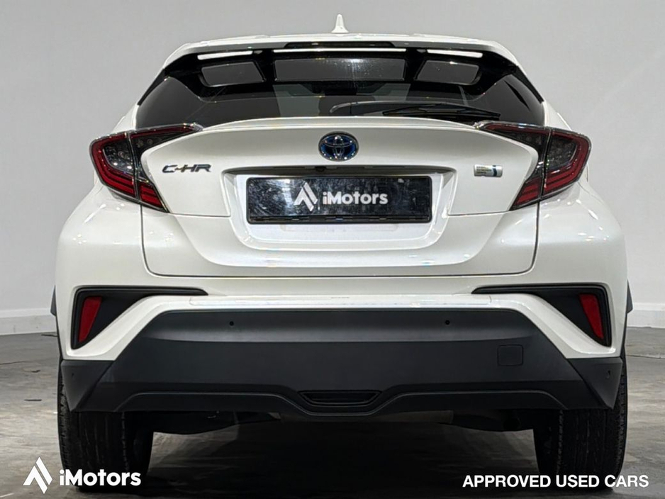 Toyota C-HR G HYBRID AUTOMATIC — thumbnail 4